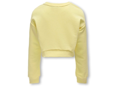 Kids ONLY lemon meringue/fun sweatshirt