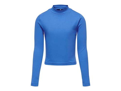 Kids Only Sodalite Blue Kort Top - Str.    5-6y 110/116cm