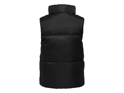 Kids ONLY black/beige vest