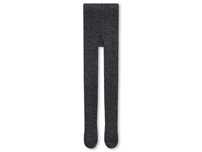 Kids ONLY black/silver glitter strømpebukser