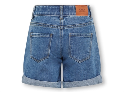 Kids ONLY shorts medium blue denim set bagfra