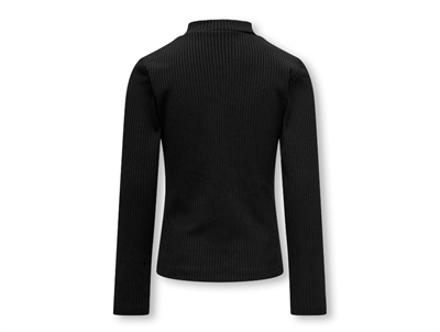 Kids ONLY black turtle neck bluse