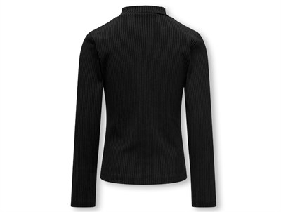 Kids ONLY black turtle neck bluse