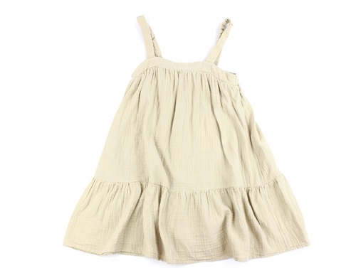 Kids Only White Pepper Mexicana Kjole - Str. 8y 128cm