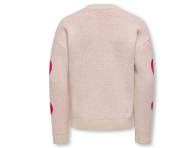 KIDS ONLY striktrøje i birch