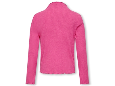 Kids ONLY fuchsia purple top