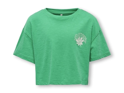 Kids ONLY deep mint/sea top