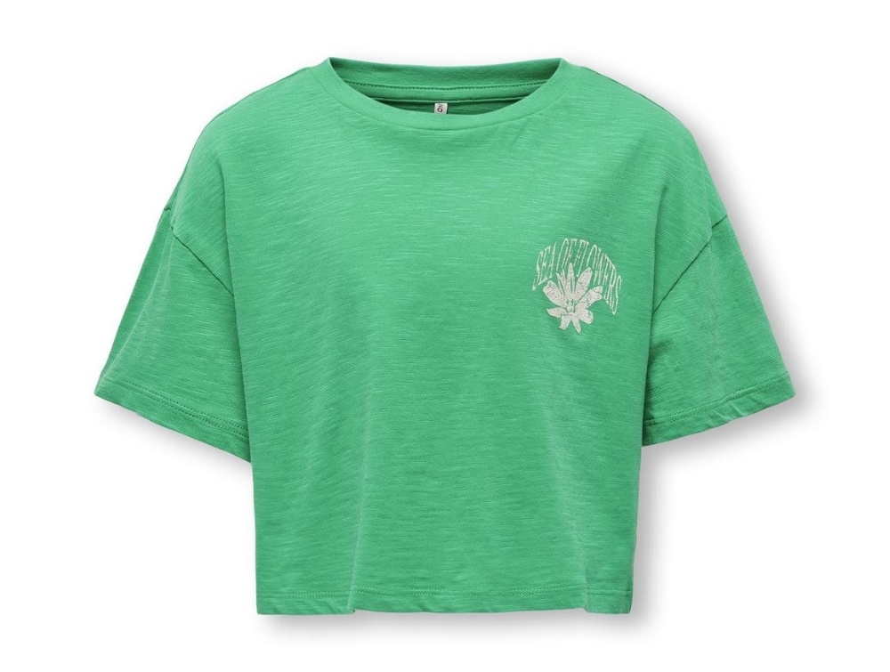 Kids Only Deep Mint/sea Top - Str.    5-6y 110/116cm