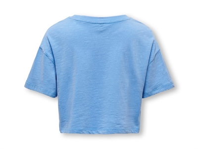 Kids ONLY azure blue/beginnings top