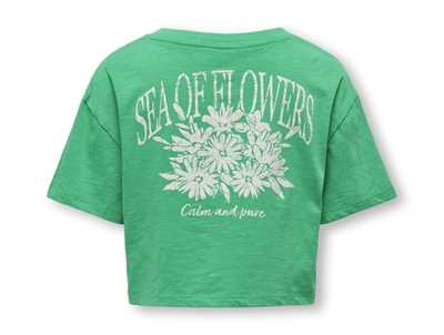 Kids ONLY deep mint/sea top