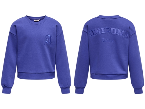 Kids Only Clematis Blue/college Arizona Sweatshirt - Str.    7-8y 122/128cm
