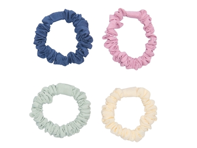 Kids Only scrunchie sea pink 4-pack