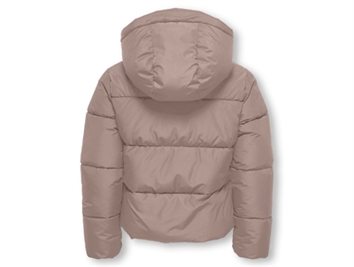 Kids Only puffer jakke etherea set bagfra