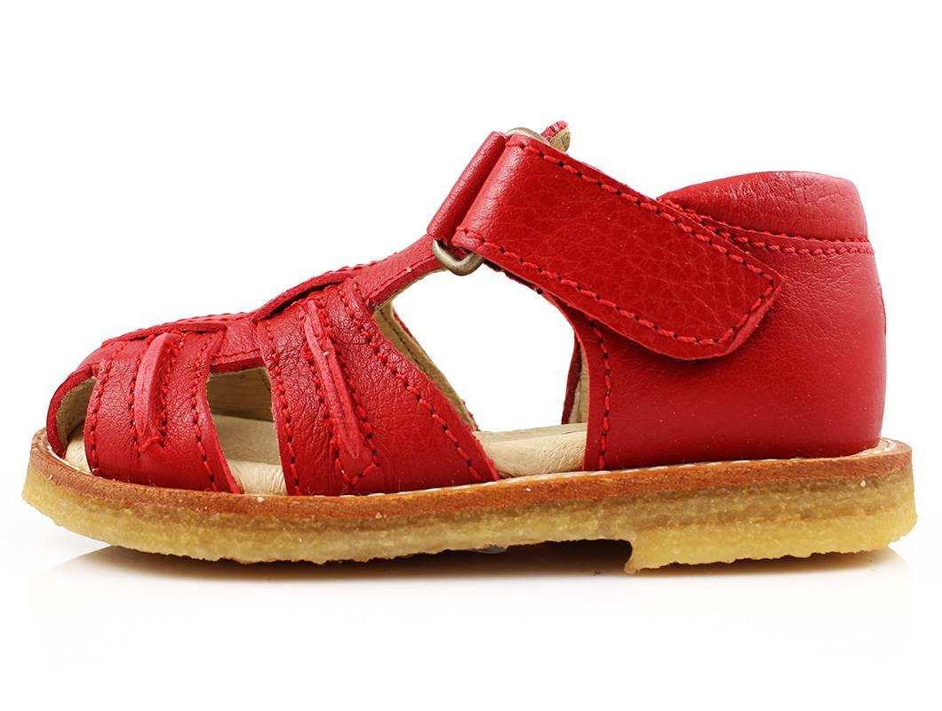 Arauto RAP smal sandal rød | rød | str. 23-28 | Udsalg