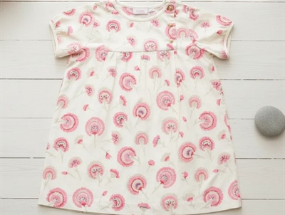 Noa Noa Miniature kjole Dahlia vanilla cream