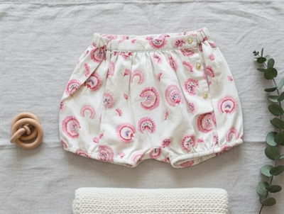 Noa Noa Miniature shorts Dahlia vanilla cream