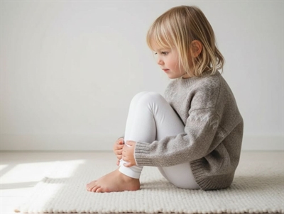 MP leggings microfiber hvid