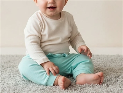 Soft Gallery bukser Isac blue tint