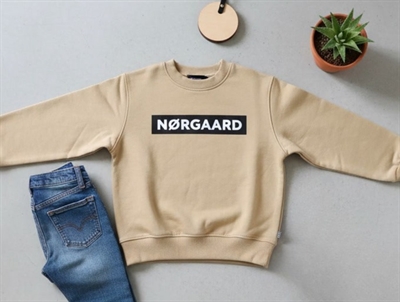 Mads Nørgaard sweatshirt Solo kelp