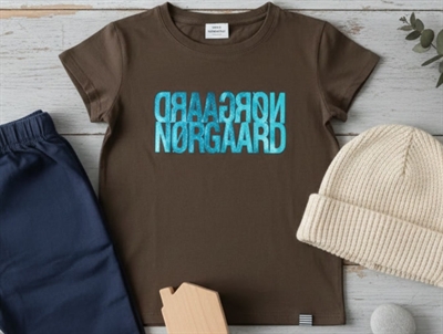 Mads Nørgaard t-shirt Tuvina wren