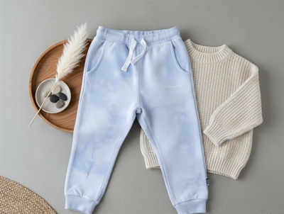 Mads Nørgaard cerulean sweatpants Pavo