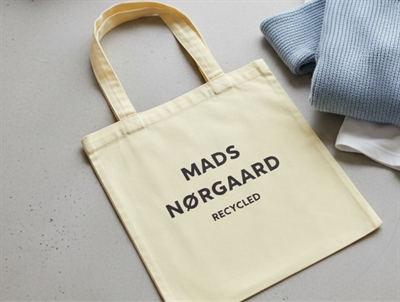 Mads Nørgaard mulepose Atoma double cream