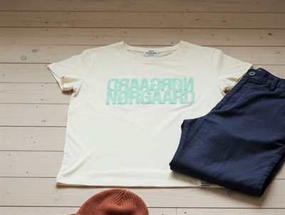 Mads Nørgaard t-shirt Tuvina vanilla ice