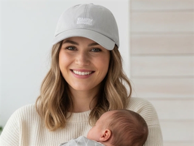 Mads Nørgaard ballad blue kasket Chloe (voksen)