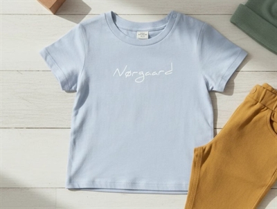 Mads Nørgaard t-shirt Taurus zen blue