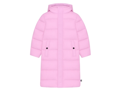 Mads Nørgaard begonia pink vinterjakke Jolina