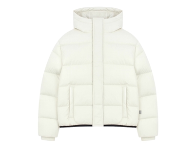 Mads Nørgaard silver birch vinterjakke Jojina