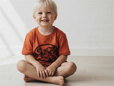 Wheat t-shirt Black Panther wood