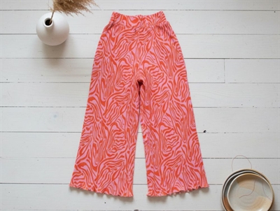 Mads Nørgaard zebra aop/puffins bill bukser Luno