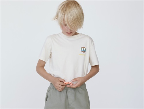 Mads Nørgaard Birch Summer Vibes T-shirt Thorlino - Str. 12y 152cm