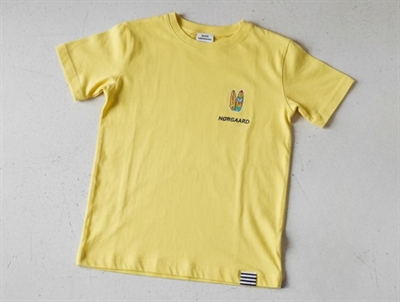 Mads Nørgaard lemon zest summer vibes t-shirt Thorlino