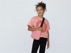Mads Nørgaard shell pink t-shirt Tristi