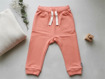 Mads Nørgaard shell pink bukser Pavini