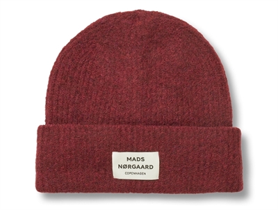 Mads Nørgaard hue i winery med ribstruktur og logo foran