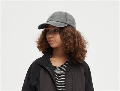 Mads Nørgaard cap sort på model