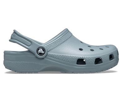 Crocs clog i grå nuance med hælrem