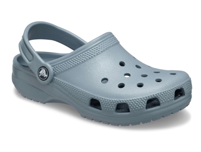 Crocs clog i grå nuance med hælrem