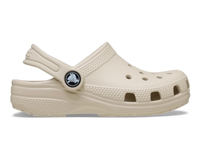 Crocs Classic clog frappe med hælrem og let komfort