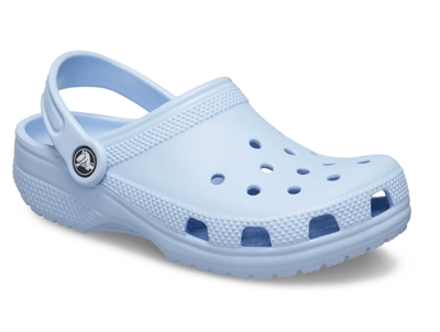 Crocs Classic clog blue calcite med hælrem
