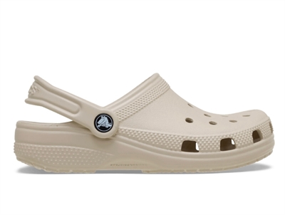 Crocs Classic Clog sandal frappe med justerbar rem