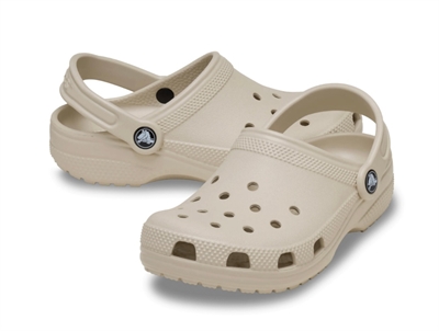Crocs Classic Clog sandal frappe med justerbar rem