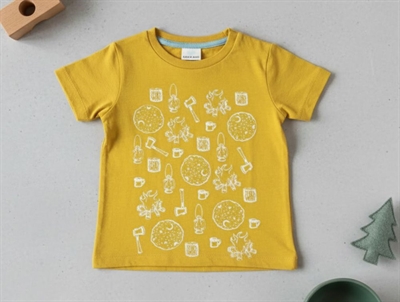 En Fant t-shirt cress