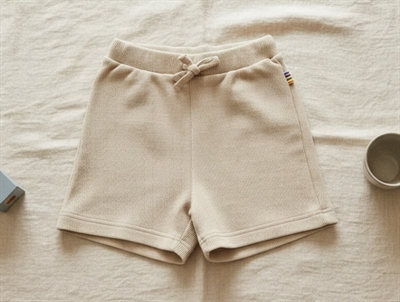 Joha beige shorts bomuld