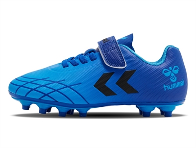 hummel Top Star FG JR fodboldstøvler børn blå
