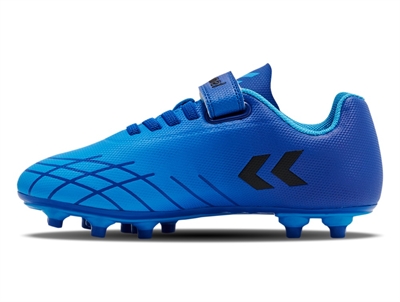 hummel Top Star FG JR fodboldstøvler børn blå