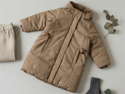 MarMar Osan vinterdunjakke puffer mouse